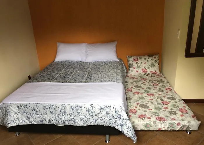 Recanto Dos Passaros Em Petropolis