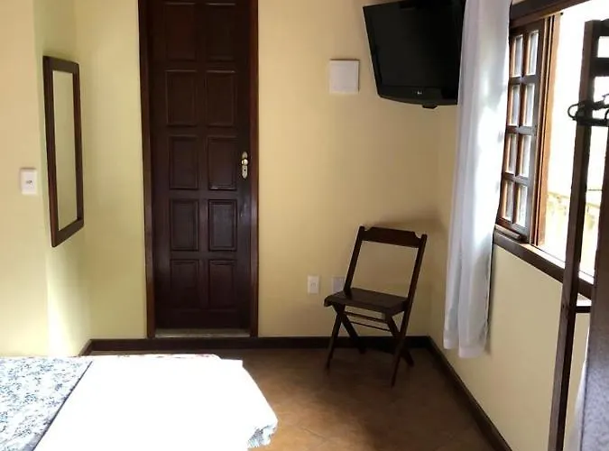 Recanto Dos Passaros Em Petropolis