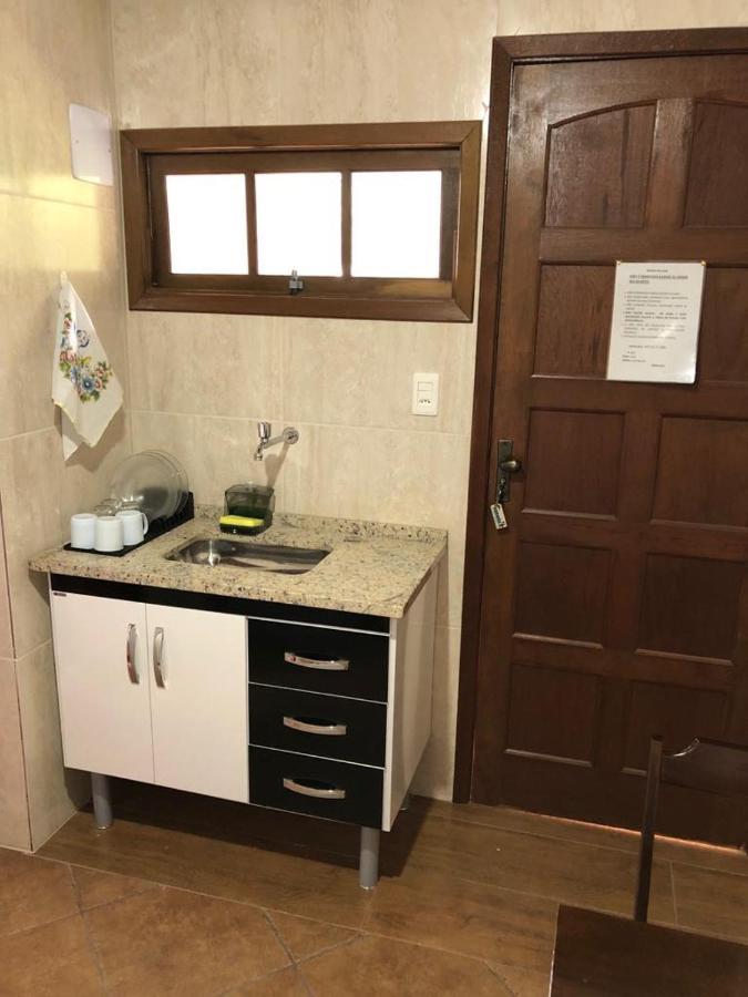 Recanto Dos Passaros Em Apartment *