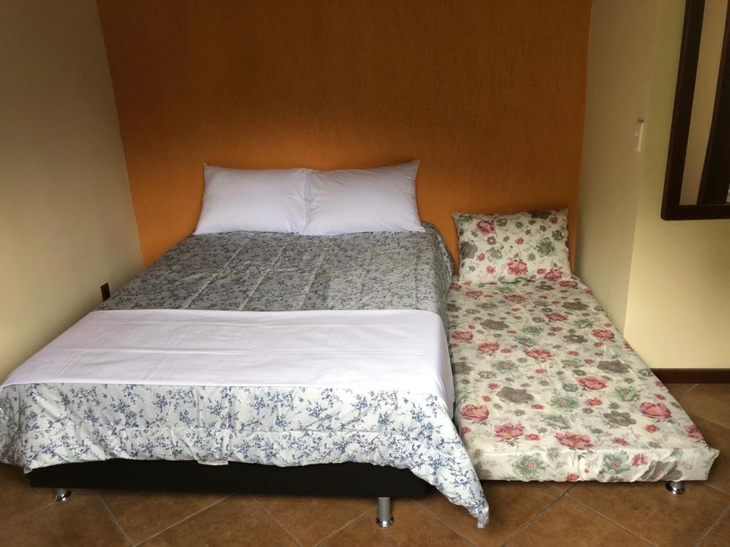 Recanto Dos Passaros Em Apartment *