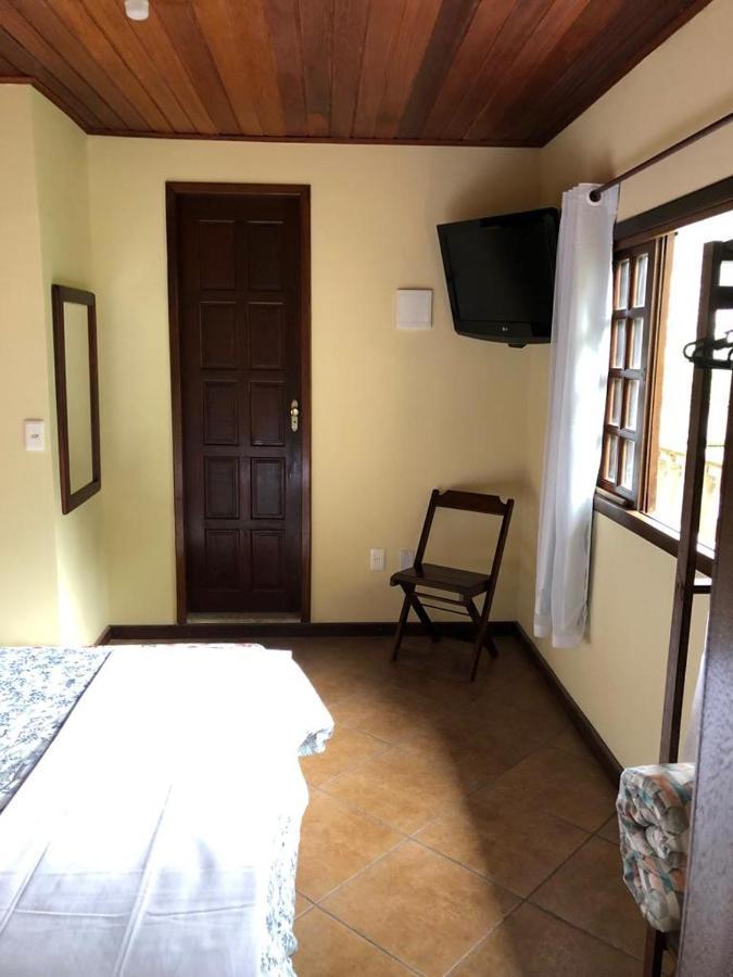 Recanto Dos Passaros Em Apartment *